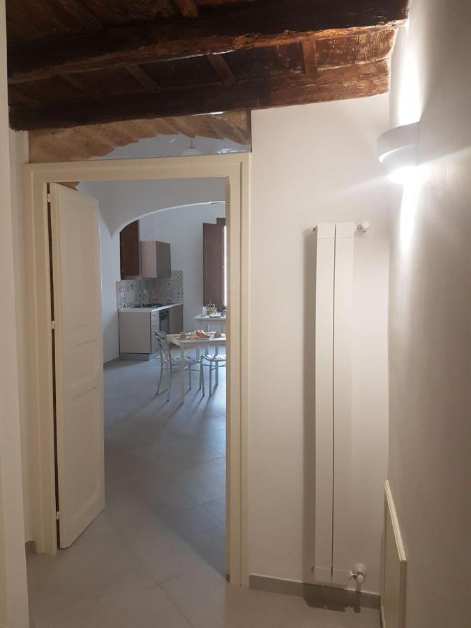 B&B Greco Abatellis Palermo Exterior photo